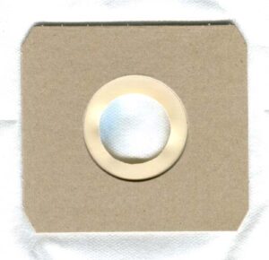IDE LINE DAMMSUGARPÅSAR, 5-PACK+1 FILTER