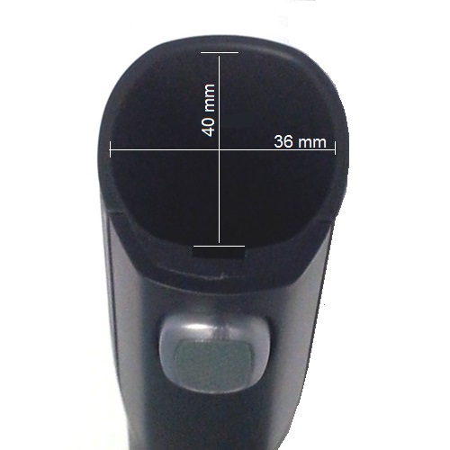 Golvmunstycke Electrolux AeroPro Parkett 36 mm-oval till UltraSilencer, UltraOne, UltraOneMini m.fl. - Bild 6
