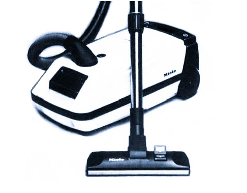 MIELE DAMMSUGARPÅSAR GN, H, 5-PACK + 2 FILTER - Bild 4