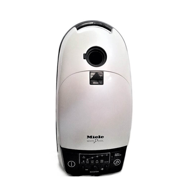 MIELE DAMMSUGARPÅSAR GN, H, 5-PACK + 2 FILTER - Bild 3