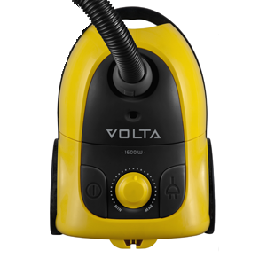 VOLTA DAMMSUGARPÅSAR, 5-PACK + 1 FILTER - Bild 4