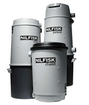 NILFISK CENTRAL-DAMMSUGARPÅSAR, 3-PACK - Bild 2