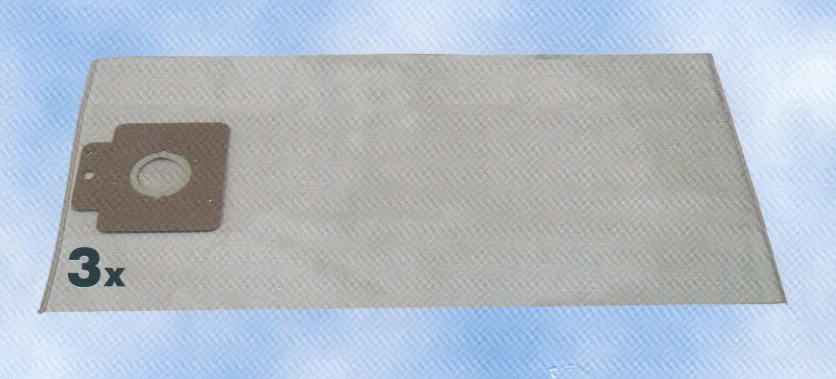 NILFISK CENTRAL-DAMMSUGARPÅSAR, 3-PACK - Bild 4
