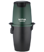 NILFISK CENTRAL-DAMMSUGARPÅSAR, 3-PACK - Bild 3